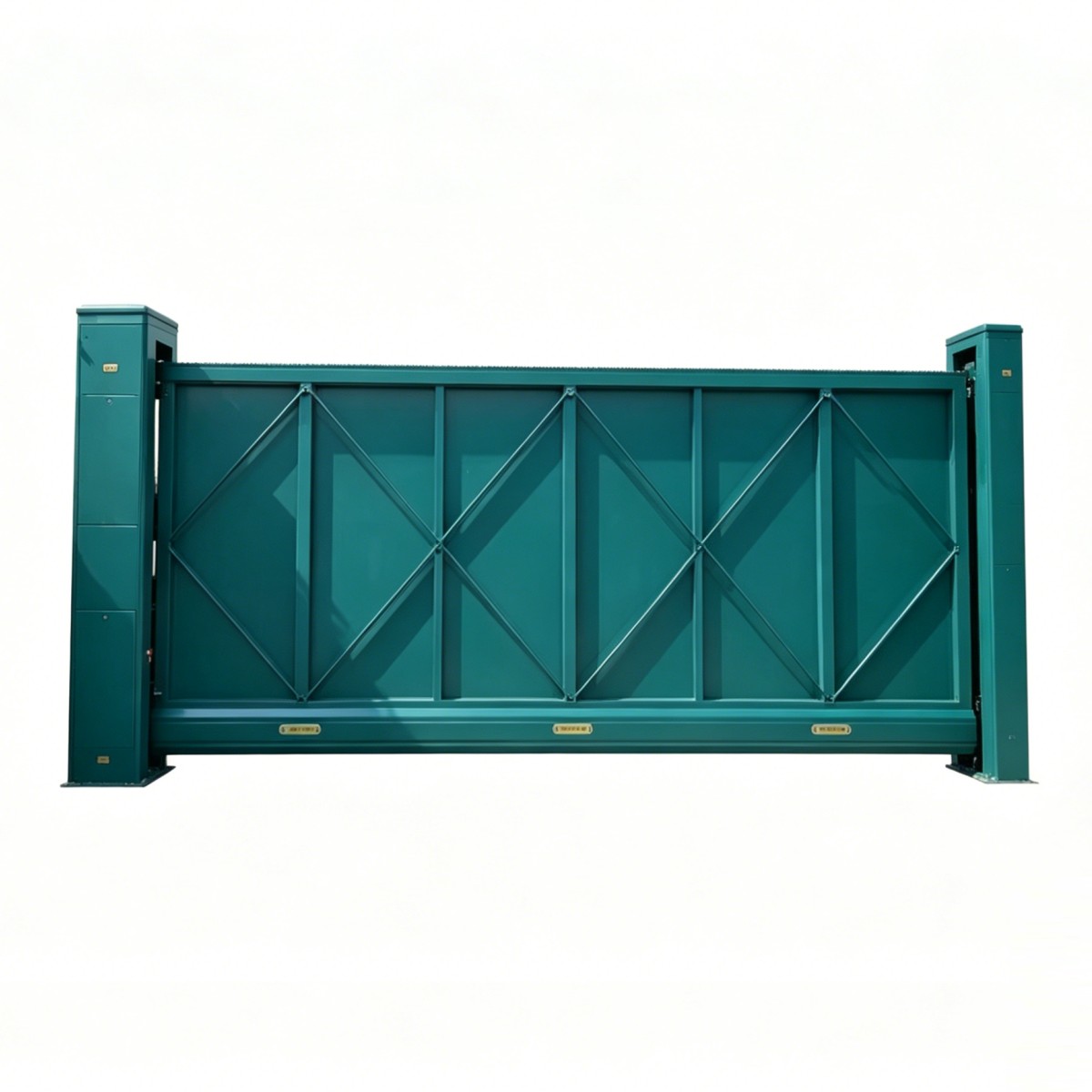 怀化溆浦温水乡电动悬空门